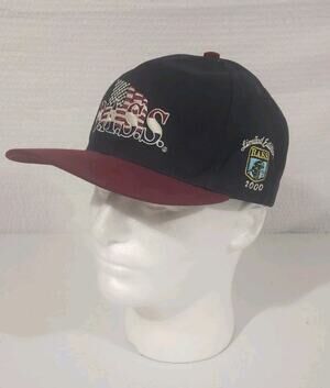 Bass Pro USA 2000 Limited Edition Strapback Hats, Cap Fishing